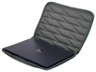 Rękawica Thule, pasuje do rozmiaru 14", Pokrowiec na MacBooka, zamglona zieleń