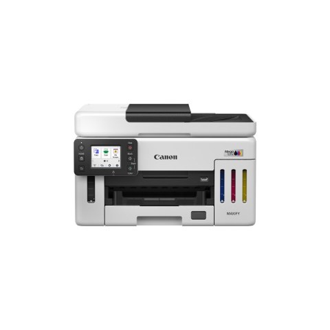 Drukarka atramentowa Canon MAXIFY GX6150 Kolor Format A4 Sieć Wi-Fi