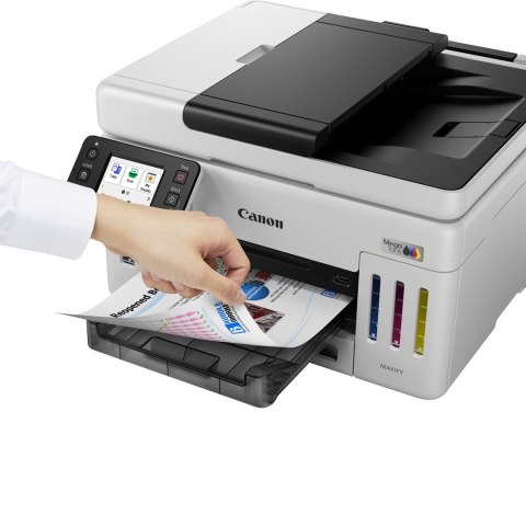 Drukarka atramentowa Canon MAXIFY GX6150 Kolor Format A4 Sieć Wi-Fi