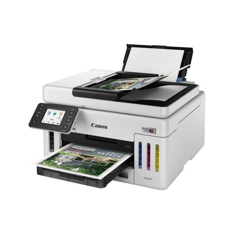 Drukarka atramentowa Canon MAXIFY GX6150 Kolor Format A4 Sieć Wi-Fi