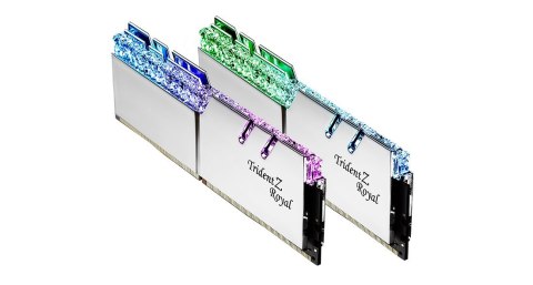 G.Skill Trident Z Royal F4-3600C16D-32GTRSC moduł pamięci 32 GB 2 x 16 GB DDR4 3600 Mhz