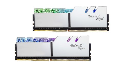G.Skill Trident Z Royal F4-3600C16D-32GTRSC moduł pamięci 32 GB 2 x 16 GB DDR4 3600 Mhz