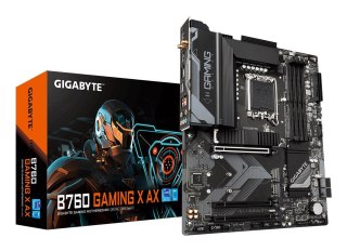 Gigabyte B760 GAMING X AX płyta główna Intel B760 Express LGA 1700 ATX