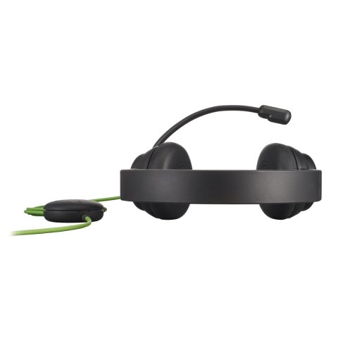 Konferencyjny zestaw słuchawkowy Acer z mikrofonem, USB typu A, Czarny
