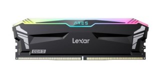 Lexar ARES RGB moduł pamięci 32 GB 2 x 16 GB DDR5 Korekcja ECC