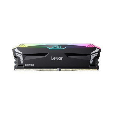 Lexar ARES RGB moduł pamięci 32 GB 2 x 16 GB DDR5 Korekcja ECC