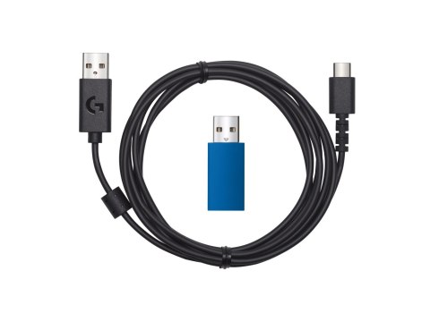 Logitech Zestaw słuchawkowy G435 LIGHTSPEED Wireless Headset - BLUE