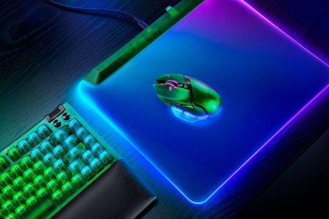 Mysz do gier Razer Basilisk V3 Pro Phantom Green Edition
