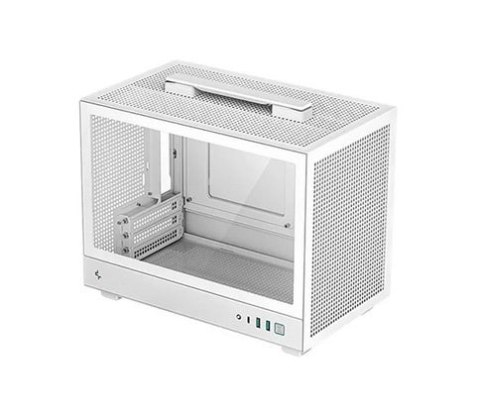 Obudowa DeepCool CH160 MESH WH
