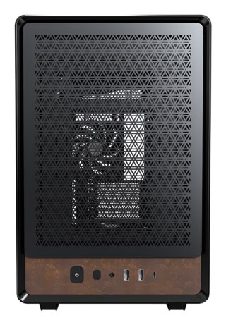 Obudowa Montech Heritage Pro Midi-Tower - schwarz