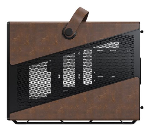 Obudowa Montech Heritage Pro Midi-Tower - schwarz