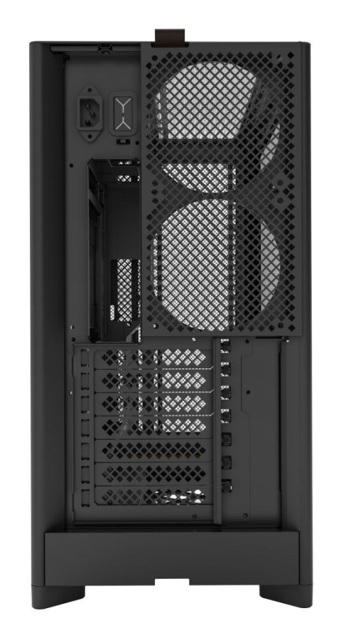 Obudowa PC Montech HS01, Midi-Tower, ATX, aRGB, Szkło Hartowane