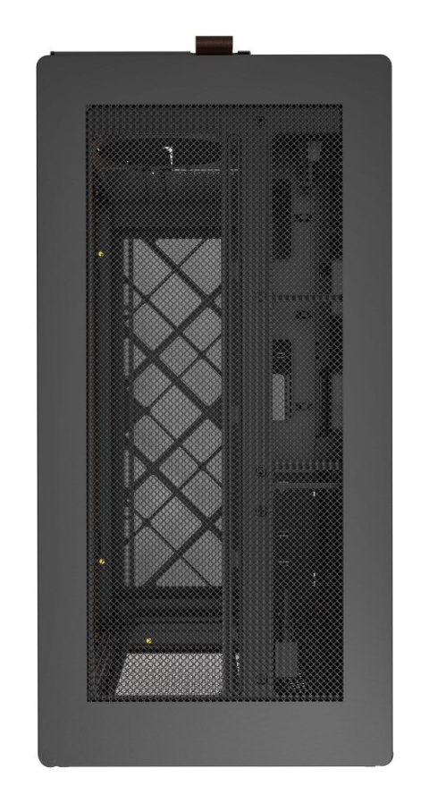 Obudowa PC Montech HS01, Midi-Tower, ATX, aRGB, Szkło Hartowane