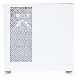 Obudowa PC Montech HS01 PRO, Midi-Tower, ATX, aRGB, Szkło Hartowane - biała