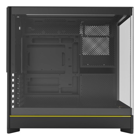 Obudowa PC Montech HS02, Midi-Tower, ATX, Szkło hartowane, ARGB
