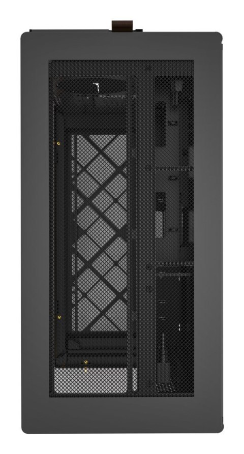 Obudowa PC Montech HS02, Midi-Tower, ATX, Szkło hartowane, ARGB