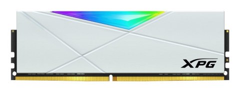 Pamięć ADATA XPG Spectrix D50 | Zestaw 16 GB (8 GB x 2) | Pamięć DDR4 | 3600 MHz | Komputer PC/serwer