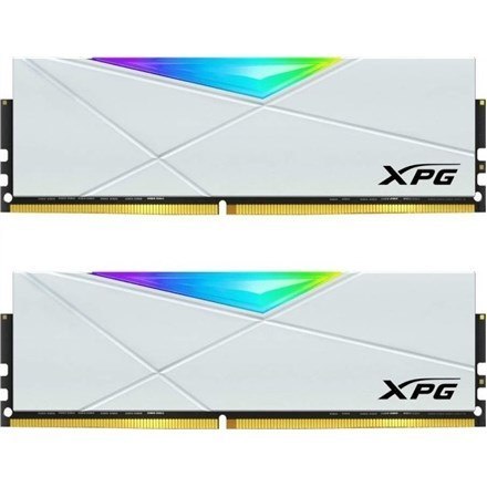Pamięć ADATA XPG Spectrix D50 | Zestaw 16 GB (8 GB x 2) | Pamięć DDR4 | 3600 MHz | Komputer PC/serwer