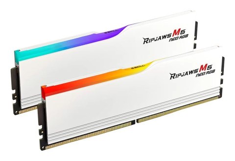 Pamięć DDR5 G.Skill Szczęki Ripjaws M5 Neo RGB 32 GB 6000 MHz Komputer PC/serwer Nr wpisu do rejestru Nr ECK