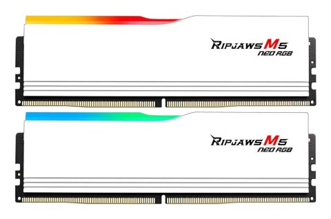 Pamięć DDR5 G.Skill Szczęki Ripjaws M5 Neo RGB 32 GB 6000 MHz Komputer PC/serwer Nr wpisu do rejestru Nr ECK