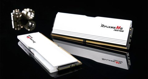 Pamięć DDR5 G.Skill Szczęki Ripjaws M5 Neo RGB 32 GB 6000 MHz Komputer PC/serwer Nr wpisu do rejestru Nr ECK