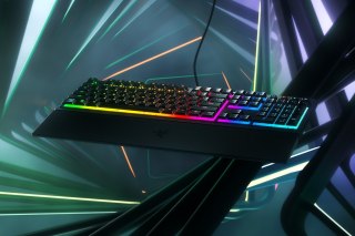 Razer Ornata V3 - US klawiatura Gaming USB Angielski Czarny