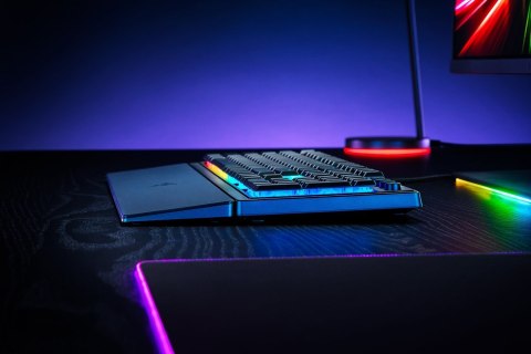 Razer Ornata V3 - US klawiatura Gaming USB Angielski Czarny