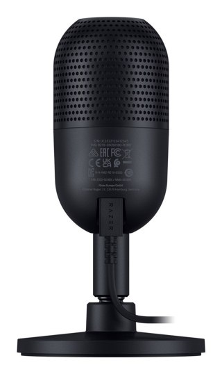 Razer Streaming Mikrofonas Seiren V3 Mini Juodas