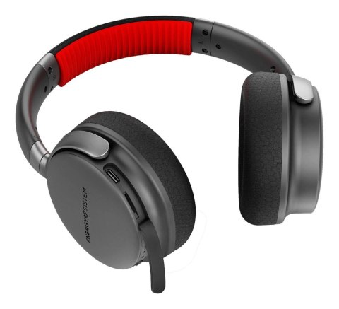 Słuchawki Energy Sistem | Sporty siłowe | Wbudowany mikrofon | Łączność Bluetooth | Czerwony