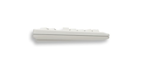 Touchpad 104 klucze 16-calowy jasnoszary USB