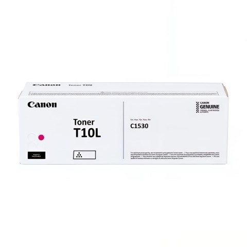 Canon T10L kaseta z tonerem 1 szt. Oryginalny Purpurowy
