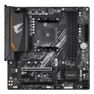 Gigabyte B550M AORUS ELITE Socket AM4 micro ATX AMD B550