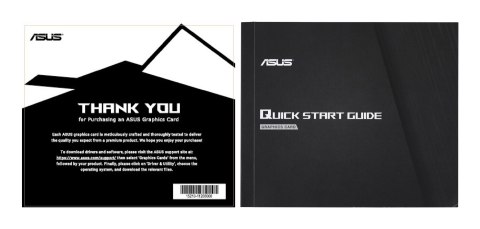 Karta graf. ASUS DUAL RX9060XT 16G
