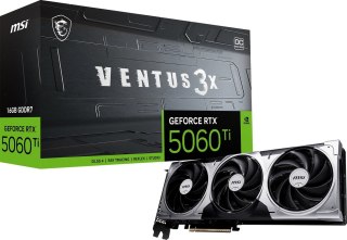 Karta graf. RTX 5060 Ti 16G VENTUS 3X OC