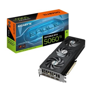 Karta graficzna VGA PCIE16 RTX5060TI 16GB/N506TEAGLEMAX OC-16GD GIGABYTE