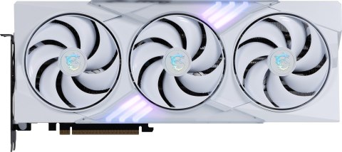 MSI GAMING GEFORCE RTX 5080 16G TRIO OC WHITE karta graficzna NVIDIA 16 GB GDDR7