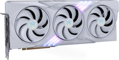 MSI GAMING GEFORCE RTX 5080 16G TRIO OC WHITE karta graficzna NVIDIA 16 GB GDDR7
