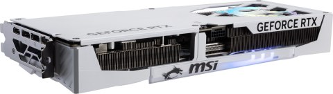 MSI GAMING GEFORCE RTX 5080 16G TRIO OC WHITE karta graficzna NVIDIA 16 GB GDDR7