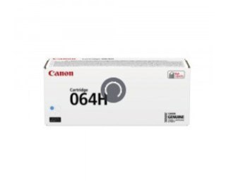 Oryginalny toner Canon 064H w kolorze cyan