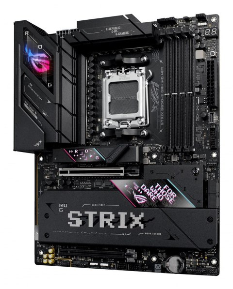 Płyta główna ASUS ROG STRIX B850-E GAMING WIFI AMD B850 Gniazdo AM5 ATX