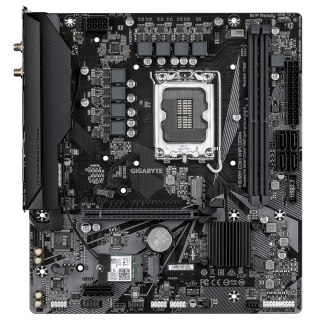 Płyta główna Gigabyte H610M D3H WIFI DDR4 | Rodzina procesorów Intel | Gniazdo procesora LGA1700 | Obsługiwane interfejsy dysków