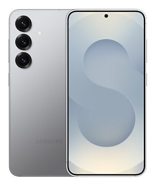 Samsung Galaxy S25 15,8 cm (6.2") Dual SIM Android 15 5G USB Type-C 12 GB 128 GB 4000 mAh Srebrny