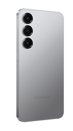 Samsung Galaxy S25 15,8 cm (6.2") Dual SIM Android 15 5G USB Type-C 12 GB 128 GB 4000 mAh Srebrny