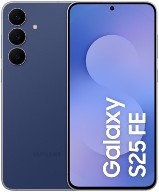 Samsung Galaxy S25 FE (S731) 5G 8/128GB Navy