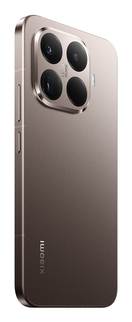 Smartfon 15T Pro 12/512GB Mokka Złoty