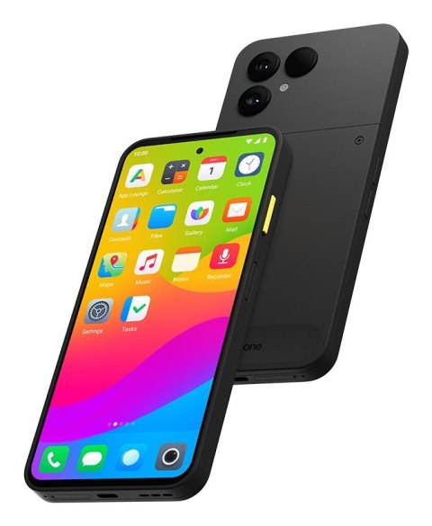 Smartfon Fairphone 6 Dual-SIM 8GB/256GB schwarz Android 15