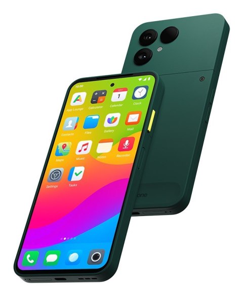 Smartfon Fairphone (Gen. 6) Dual-SIM 8GB/256GB zielony Android 15