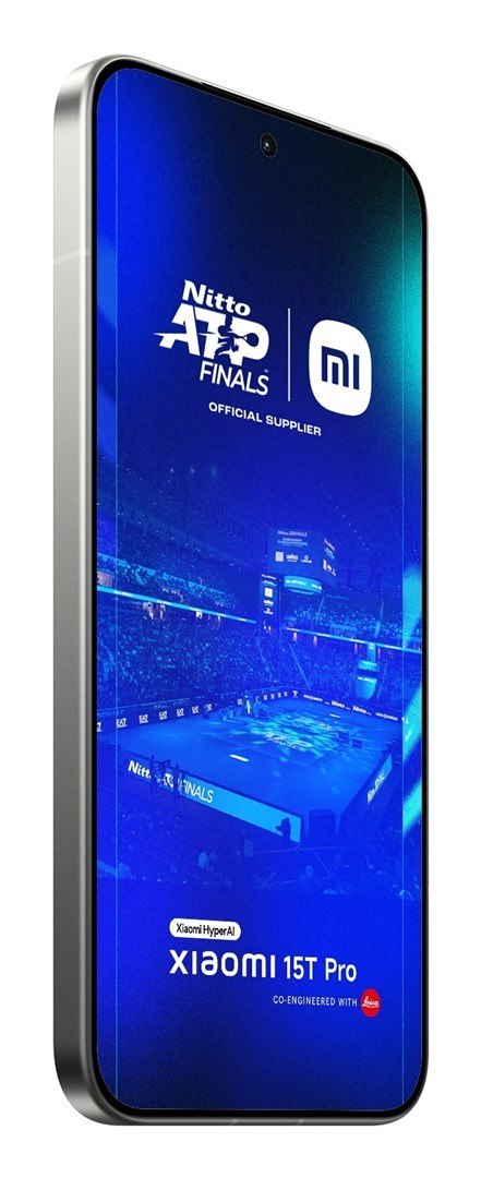 Smartfon Xiaomi 15T Pro 12/512GB Szary