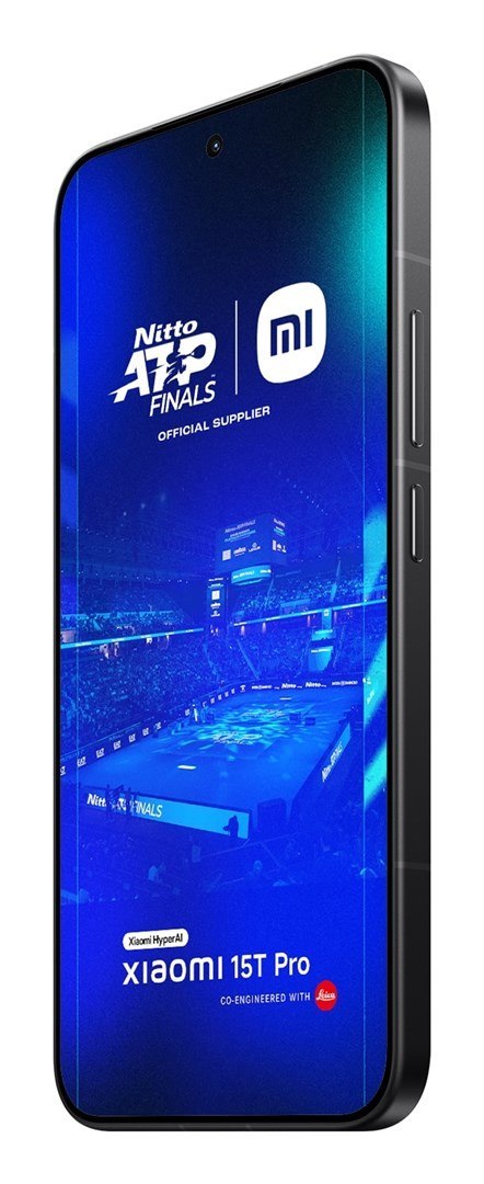 Smartfon model 15T Pro, pamięć 12/512GB