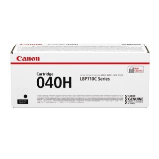 Toner do drukarki Canon 040 H - Wysoka pojemność - czarny - oryginalny